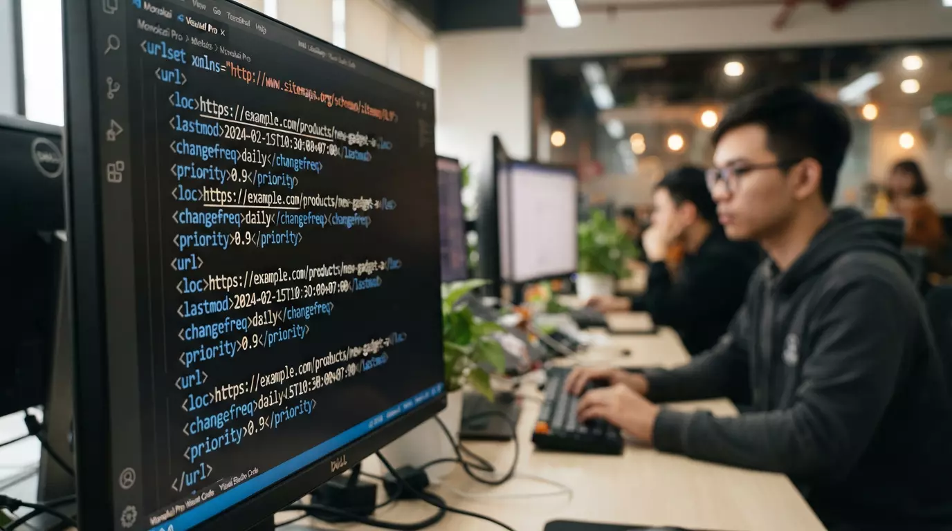 Sitemap là gì, cách tạo sitemap.xml, xml sitemap generator, sitemap cho wordpress, khai báo sitemap với Google, sitemap index là gì