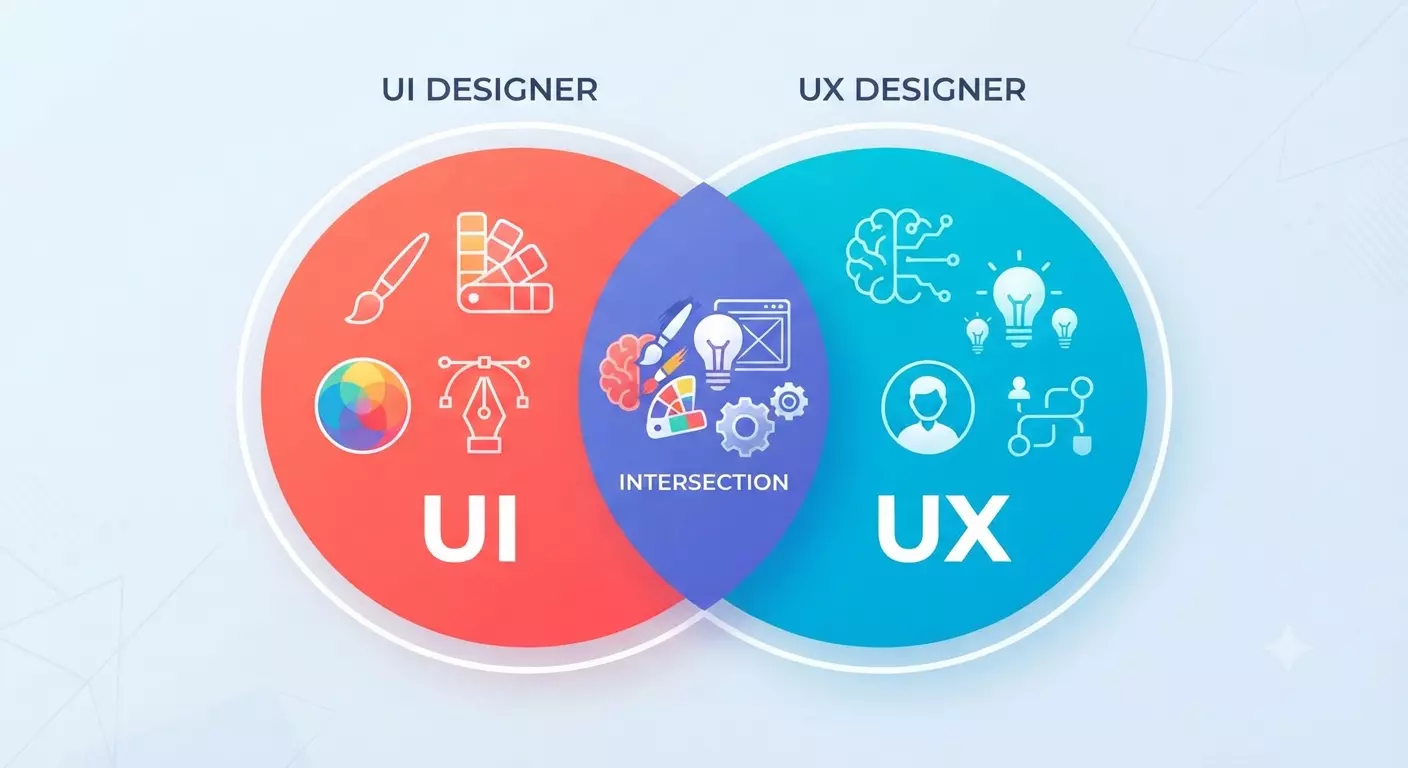 UX/UI là gì, UI (Giao diện người dùng), UX (Trải nghiệm người dùng), UI/UX Designer
