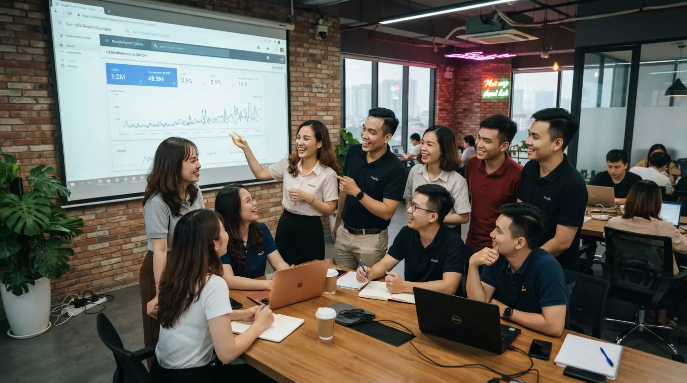 Google Search Console là gì, hướng dẫn sử dụng GSC, cách cài đặt google search console, xác minh tên miền, cách gửi sitemap, xóa url trong GSC
