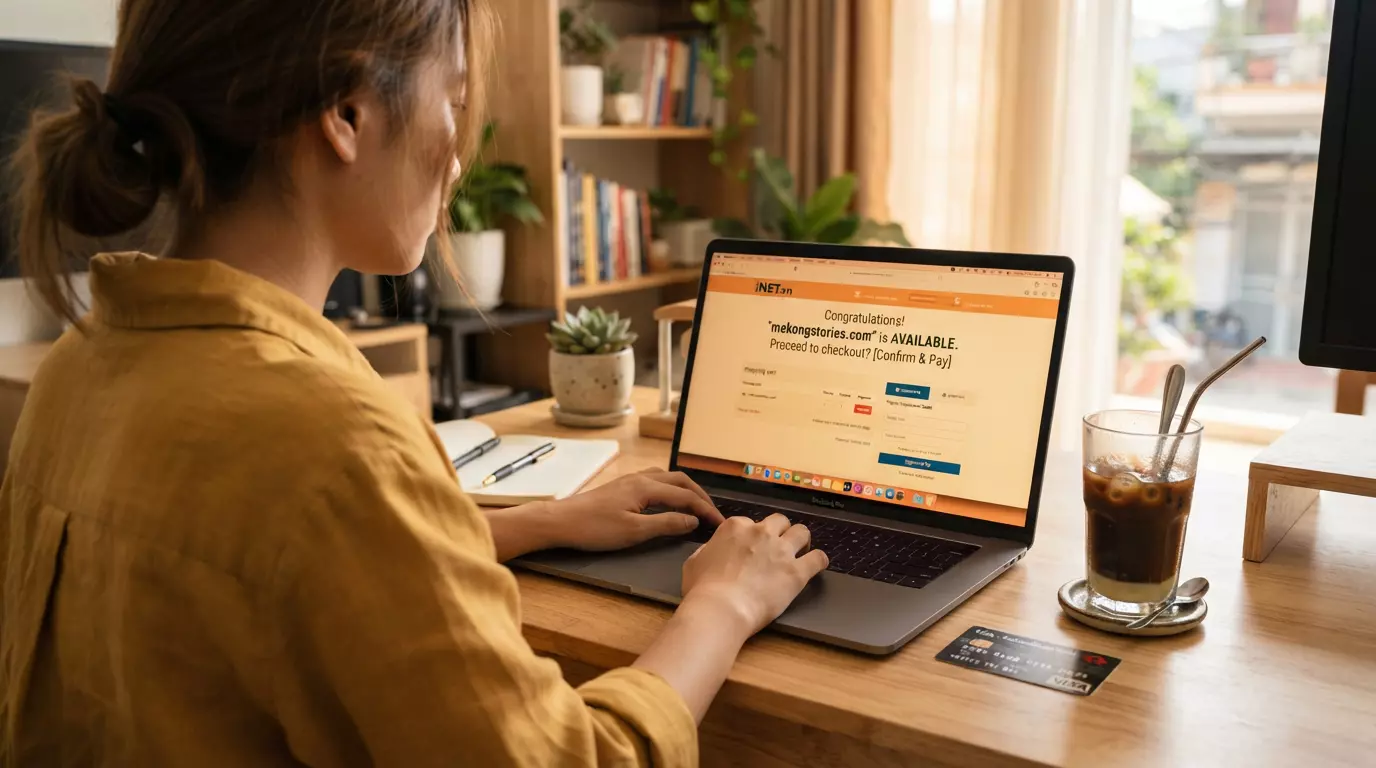 Domain là gì, mua domain ở đâu, cách trỏ domain về hosting, subdomain là gì, addon domain là gì