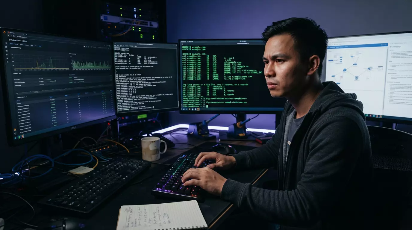 Hosting là gì, so sánh cloud hosting và shared hosting