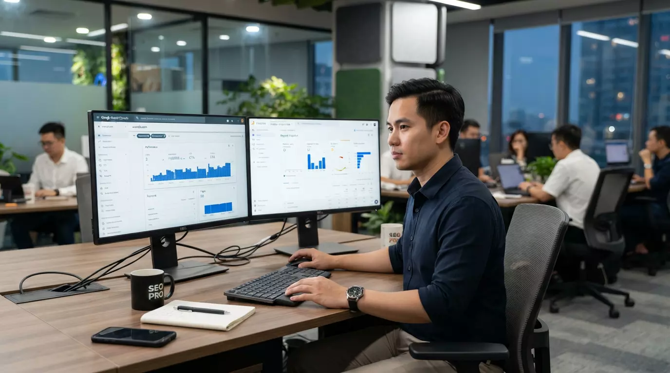 Google Search Console là gì, hướng dẫn sử dụng GSC, cách cài đặt google search console, xác minh tên miền, cách gửi sitemap, xóa url trong GSC
