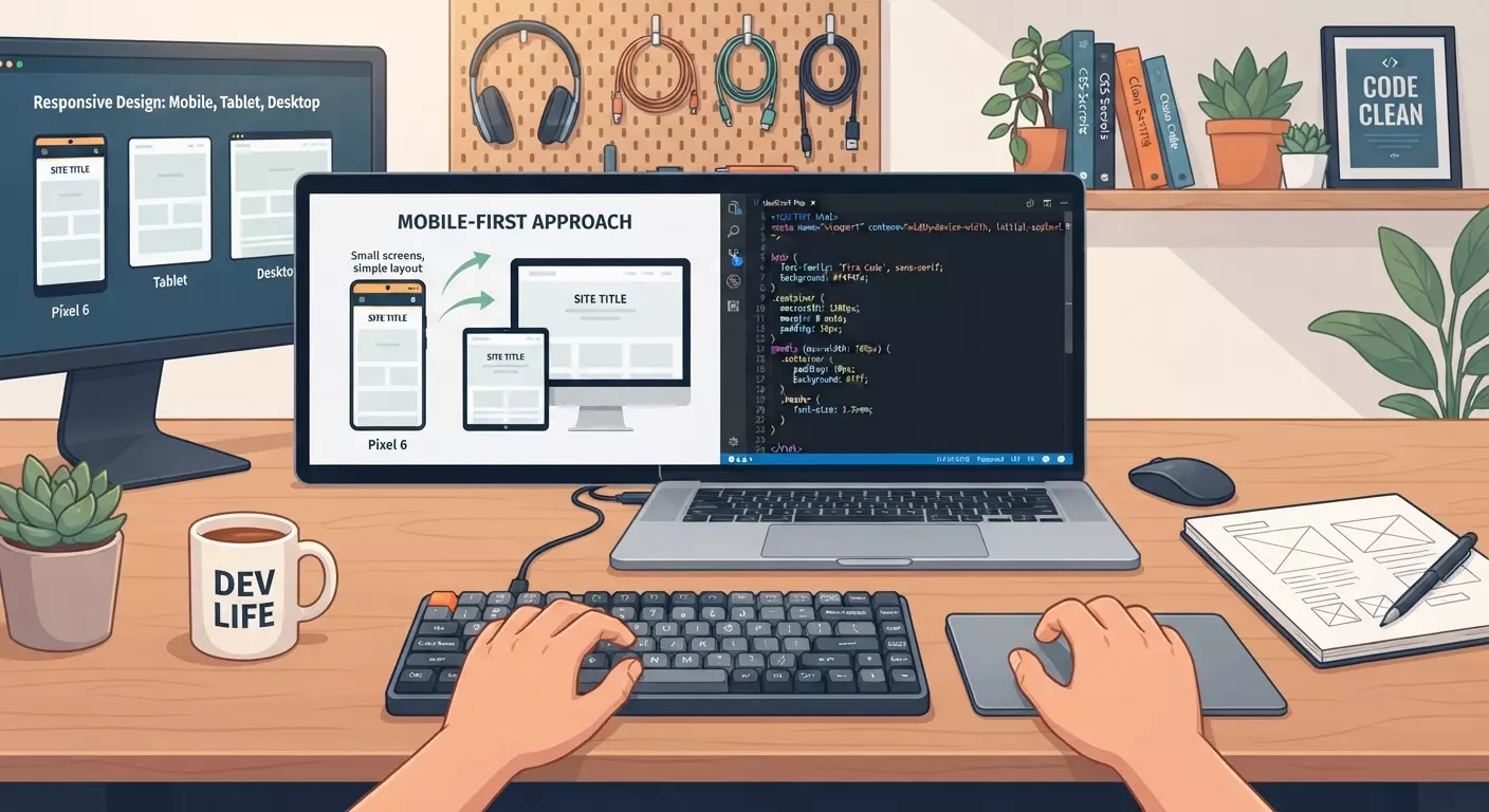 Responsive là gì, Responsive Web Design (RWD), Trải nghiệm người dùng (UX), Tối ưu chuẩn SEO (Mobile-Friendly)