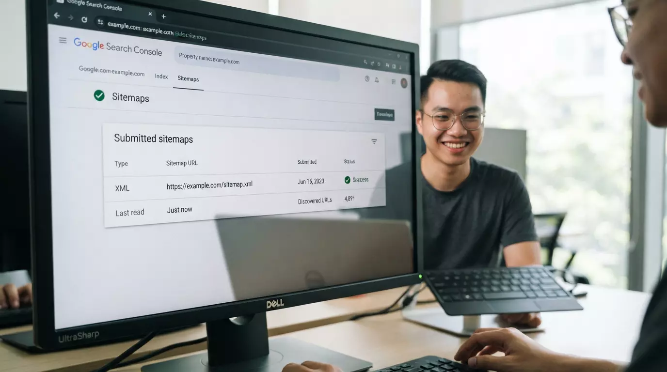 Sitemap là gì, cách tạo sitemap.xml, xml sitemap generator, sitemap cho wordpress, khai báo sitemap với Google, sitemap index là gì