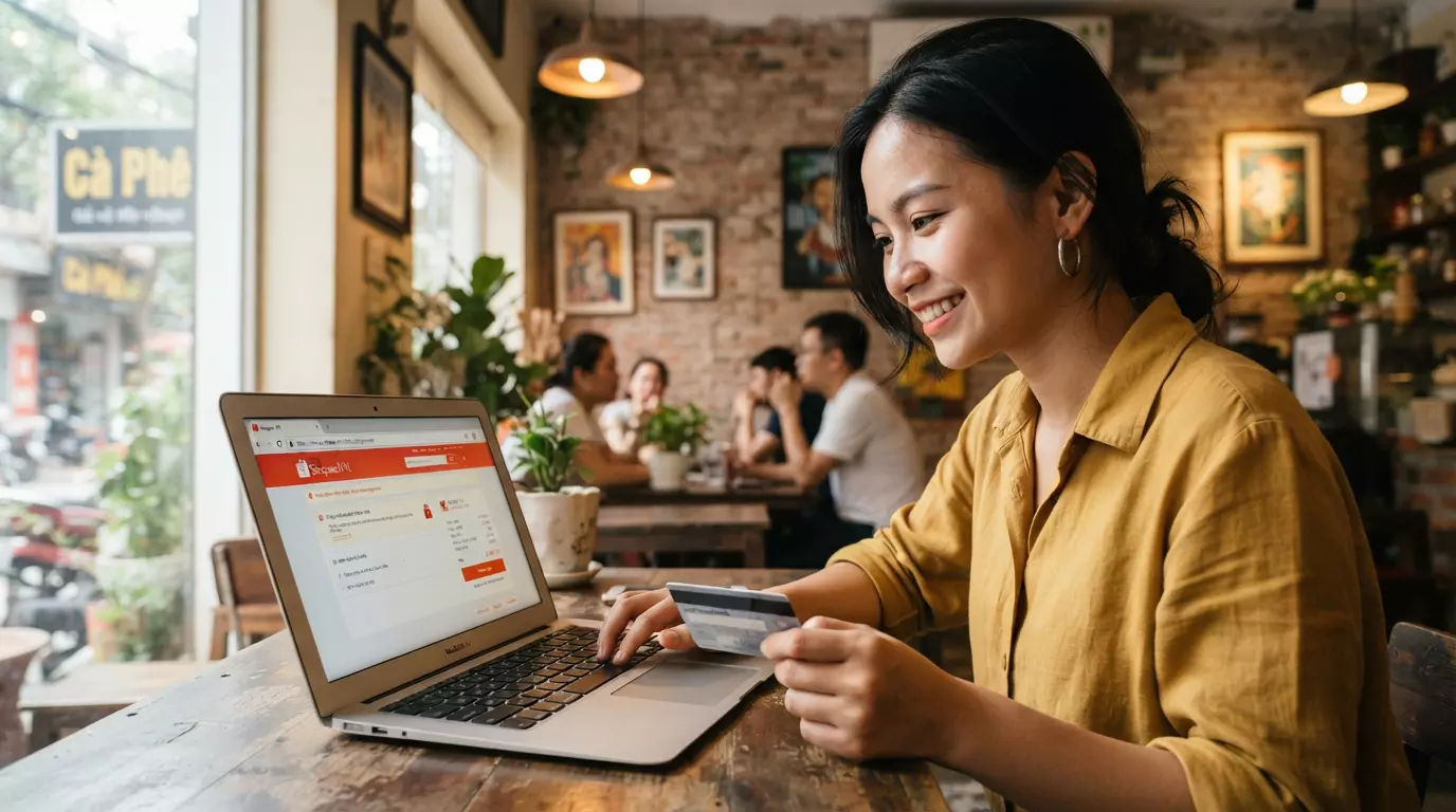 Hosting là gì, so sánh cloud hosting và shared hosting
