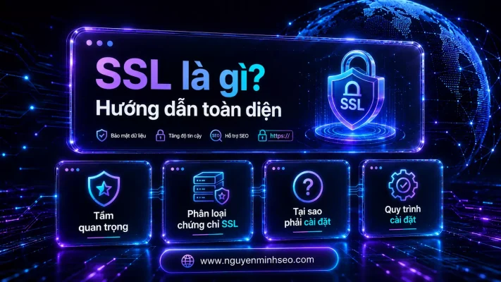 SSL là gì, HTTPS là gì