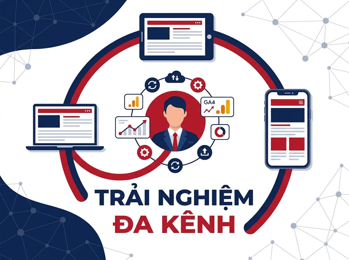 xu hướng thiết kế website