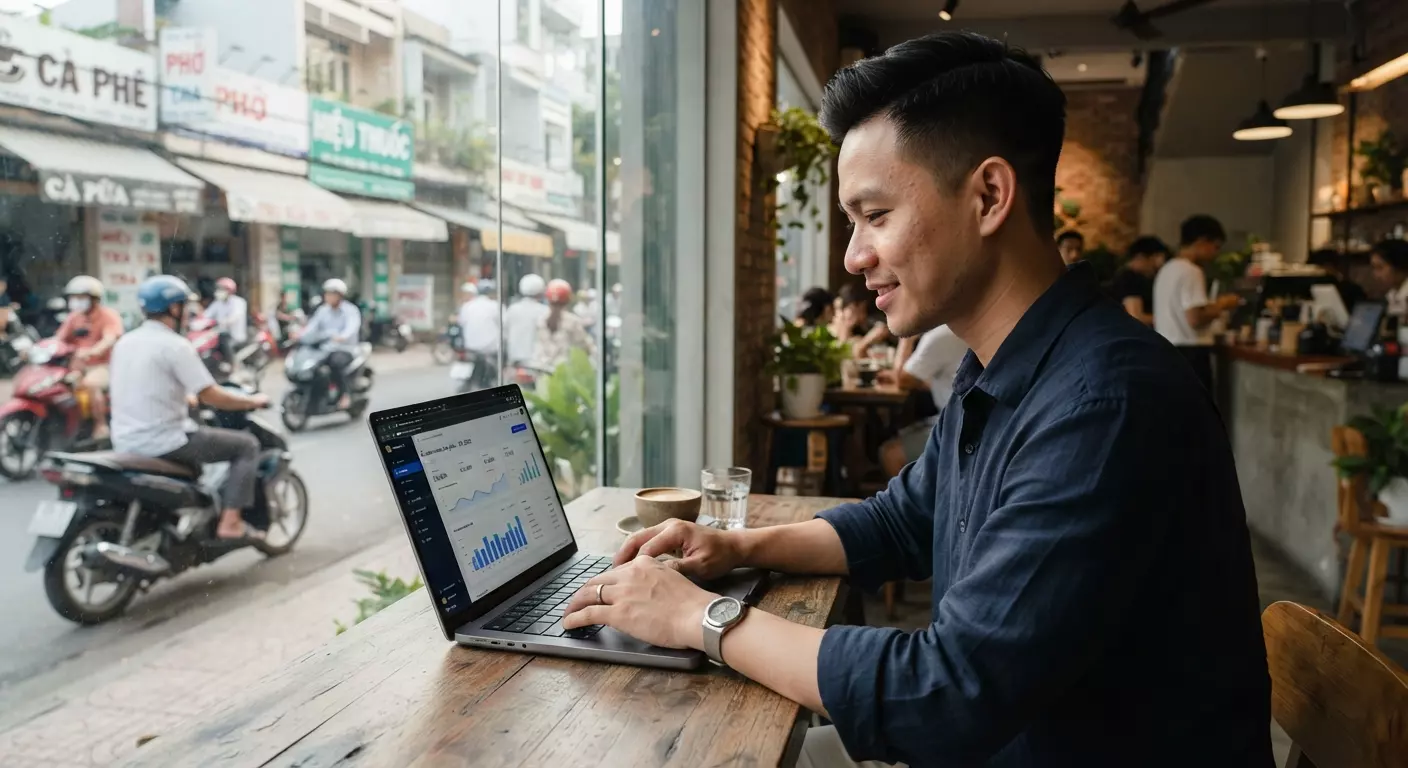 thiết kế website gò vấp
