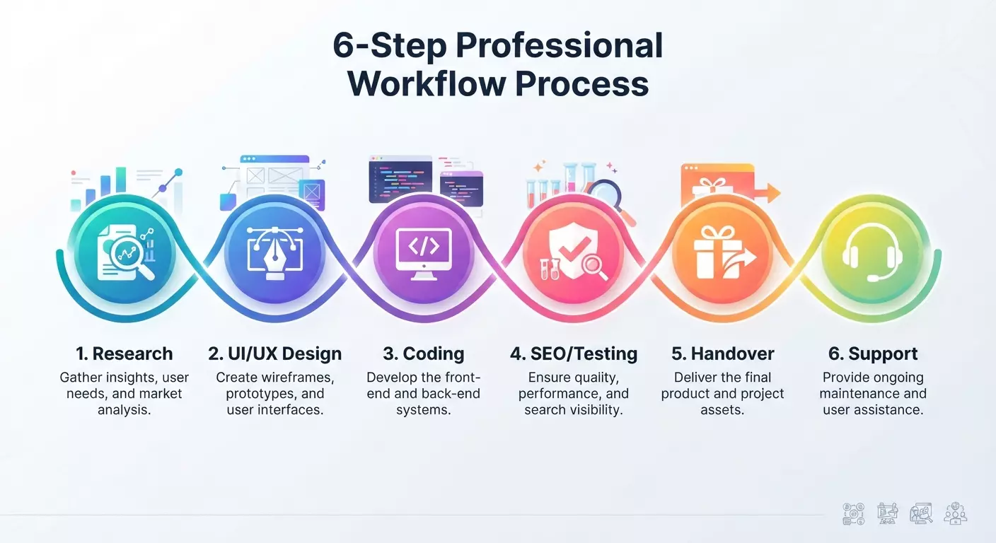 thiết kế website gò vấp