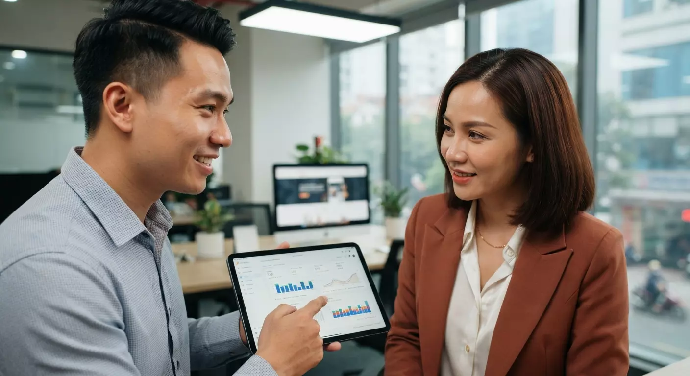 thiết kế website gò vấp