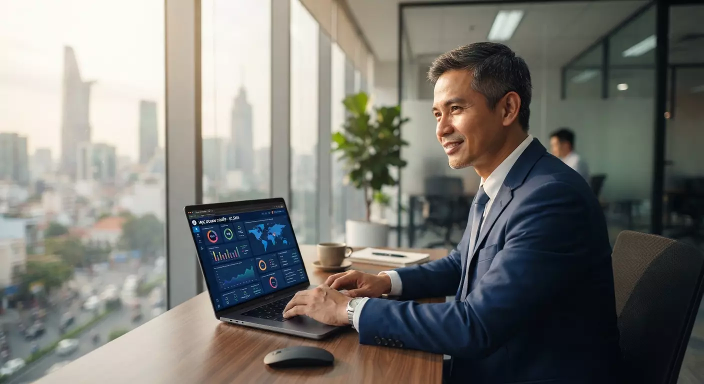thiết kế website 247