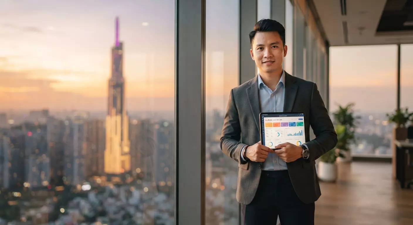 thiết kế website Bình Thạnh, thiết kế website tại Bình Thạnh