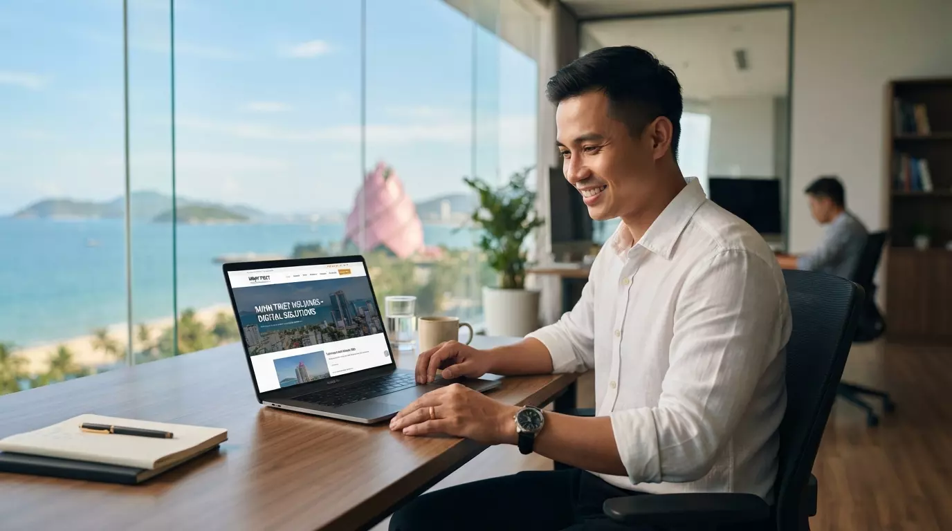 thiết kế website nha trang, thiết kế website giá rẻ nha trang, thiết kế website giá rẻ tại nha trang