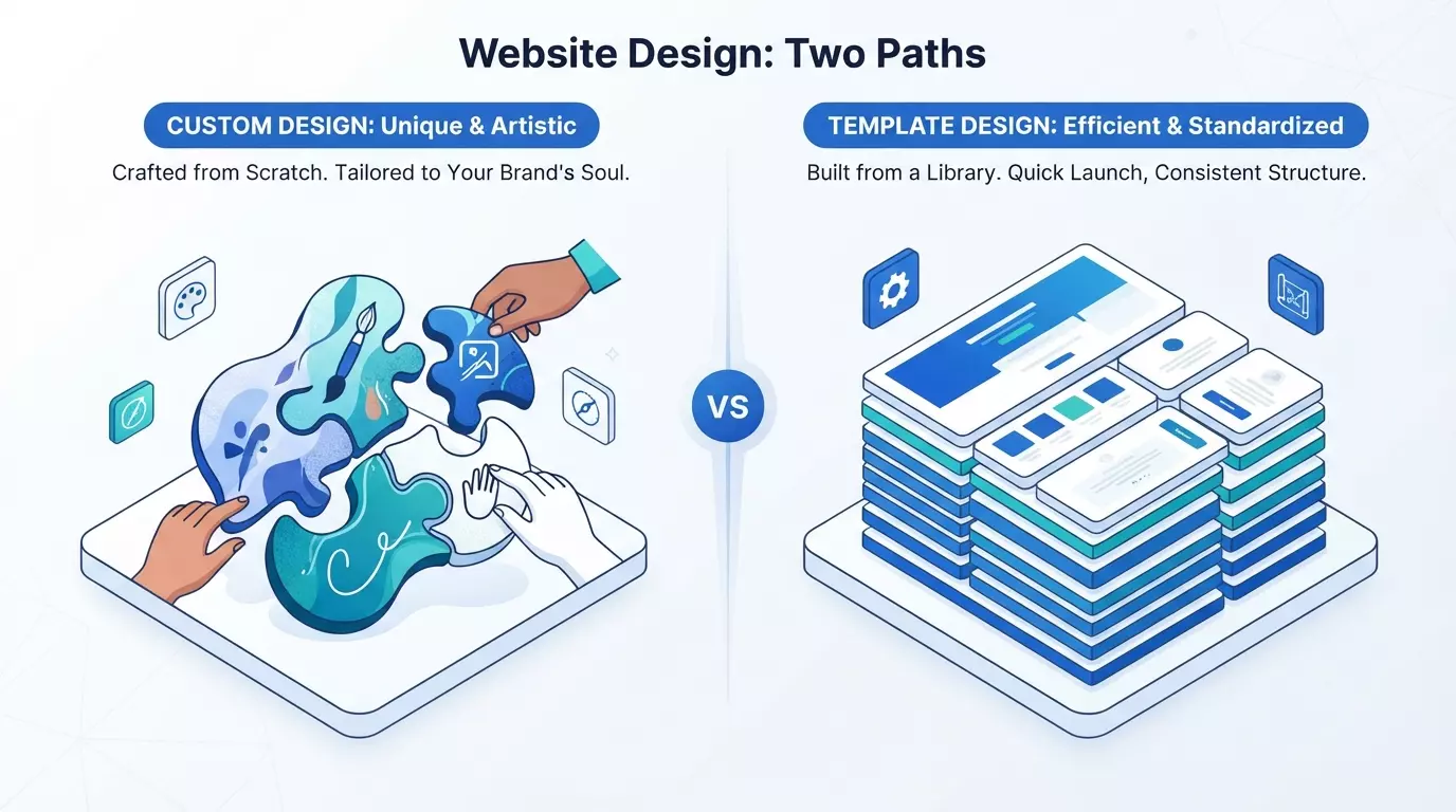 thiết kế website 247