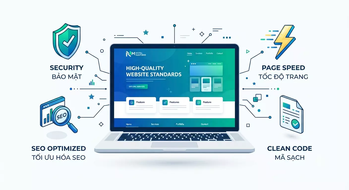 thiết kế website Bình Thạnh, thiết kế website tại Bình Thạnh