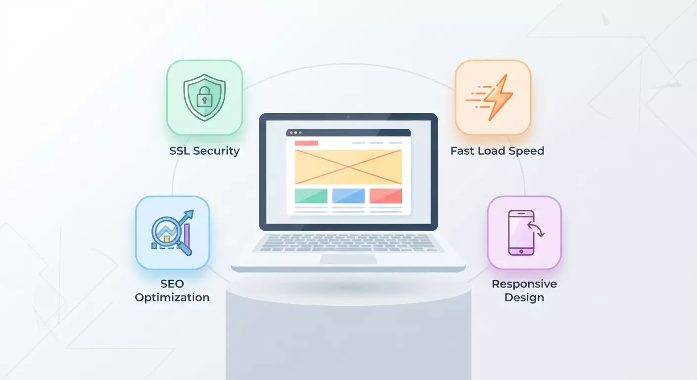 thiết kế website 247