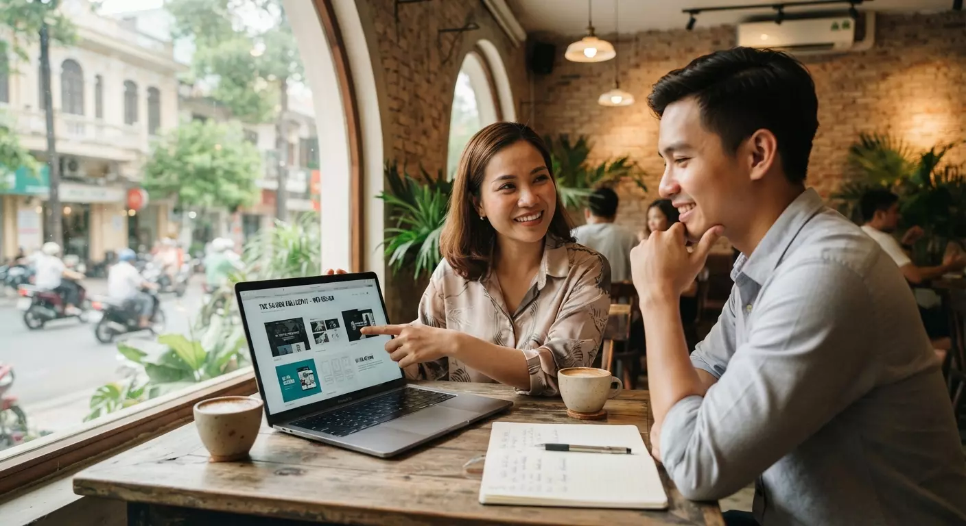 thiết kế website Bình Thạnh, thiết kế website tại Bình Thạnh
