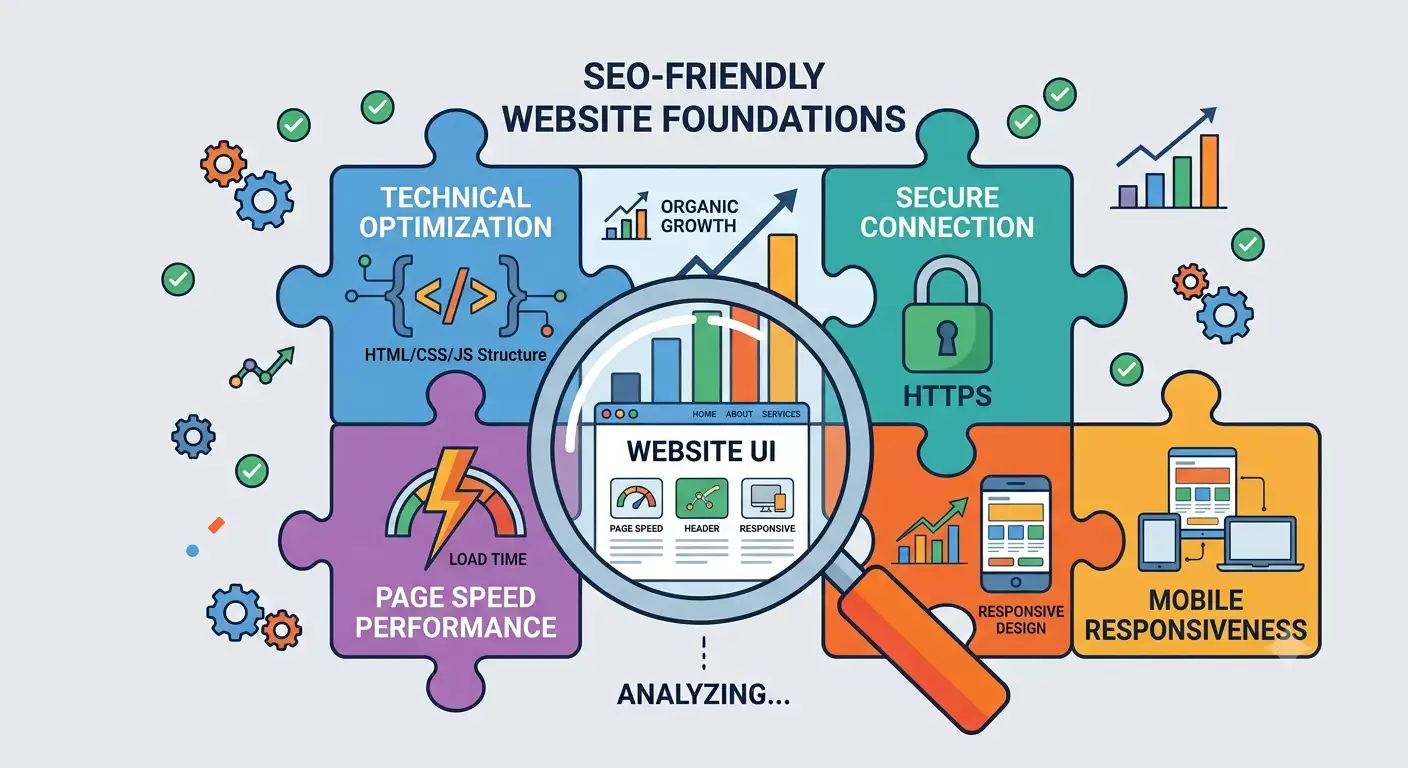thiết kế website top google, thiết kế website chuẩn seo