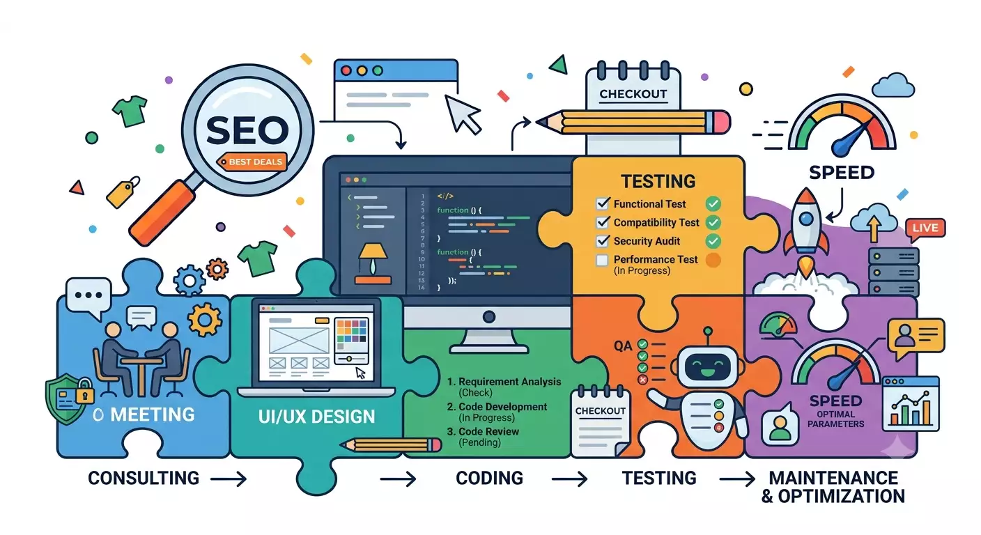 thiết kế website vĩnh phúc, thiết kế website tại vĩnh phúc